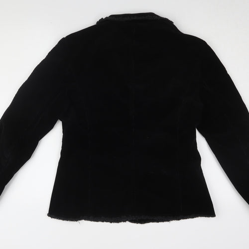 Per Una Women's Black Classic Blazer Size 14