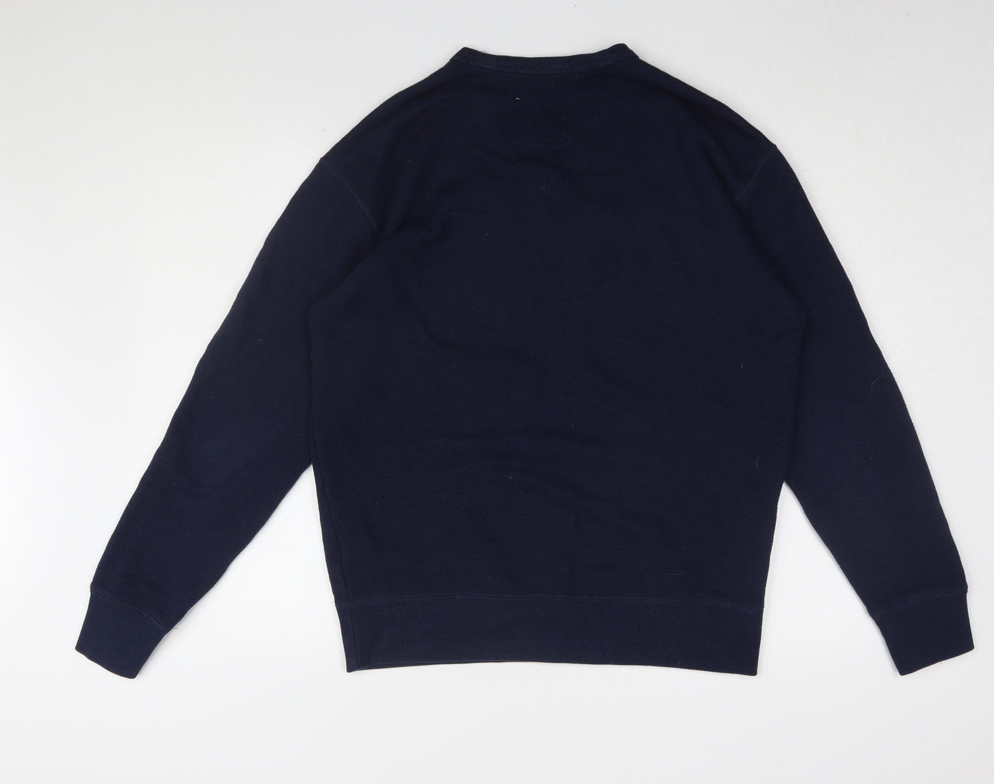 Hollister Men's Black Pullover Jumper M