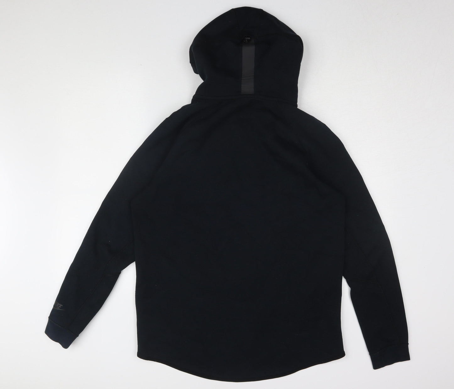 Nike Men's Black Hooded Jacket M - Casual & Athletic