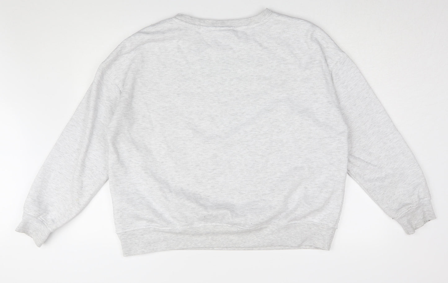 Cartoon Network Women's Grey Pullover Sweatshirt L Size