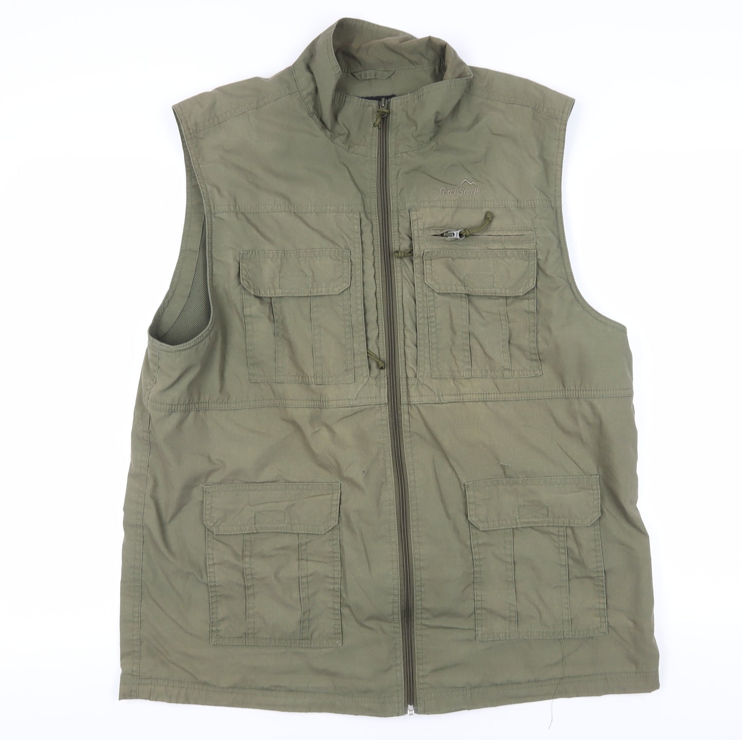 Peter Storm Men’s Green Waistcoat 7XL