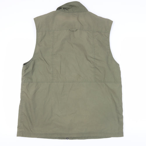 Peter Storm Men’s Green Waistcoat 7XL