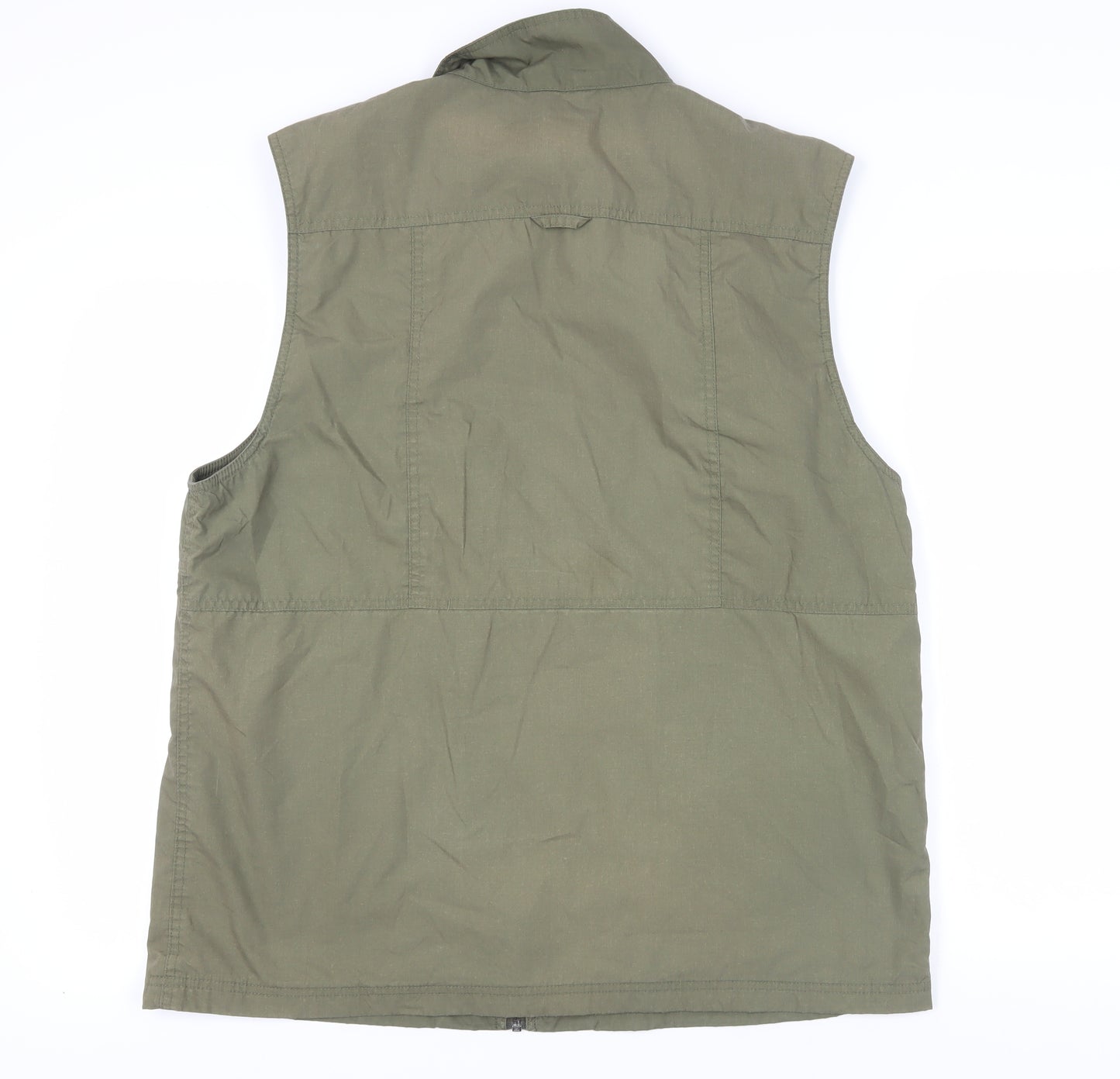 Peter Storm Men’s Green Waistcoat 7XL