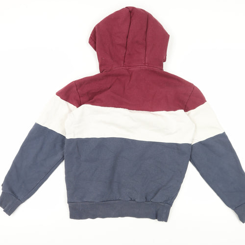 Ellesse Unisex Multicoloured Pullover Hoodie S