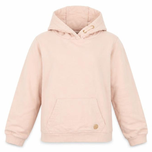 Firetrap Girls Pink Hoodie Age 9-10 Years Fleece Pullover