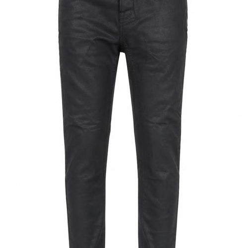 Topman Men's Black Skinny Stretch Trousers - Size S