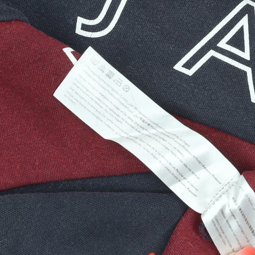 Jack Wills Men's Multicolour Logo Sweatshirt S