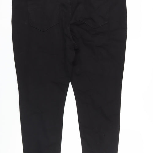 Marks and Spencer Women's Black Skinny Jeans 22
