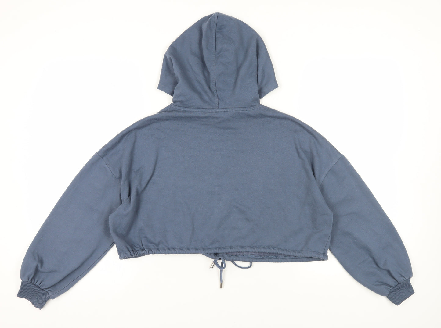 Pineapple Women's Blue Hoodie, Size S, Stylish & Lightweight