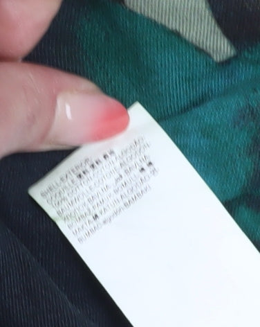 Desigual Men's Multicoloured Art Graphic T-Shirt L