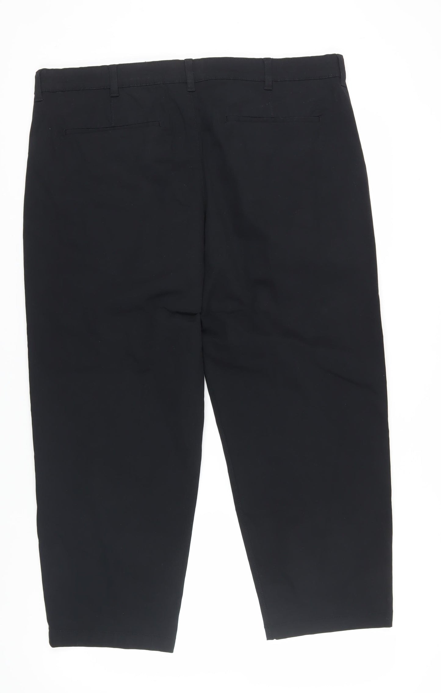 Marks and Spencer Women's Black Dress Pants Size 40