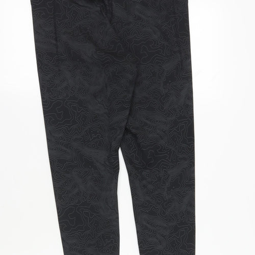Marks and Spencer Women's Black Leggings Size 14