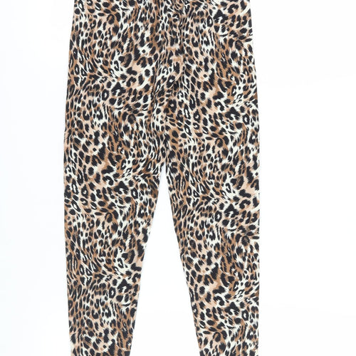 Marks & Spencer Women's Animal Print Leggings Size 6