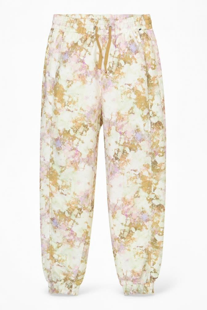 Front view of Monki Women's Multicoloured Jogger Trousers XS