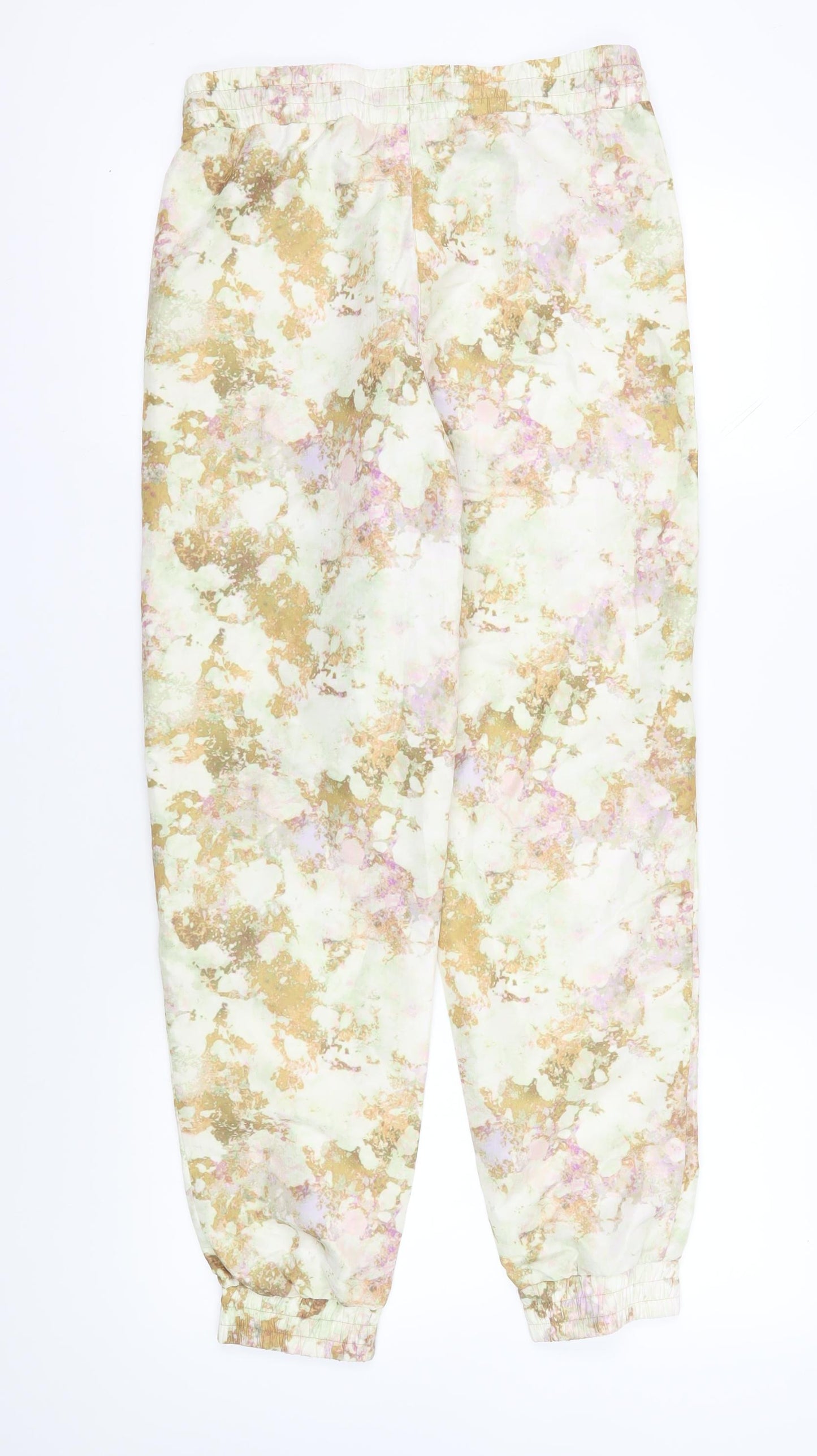 Monki Women's Multicoloured Jogger Trousers XS