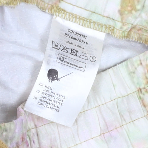 Monki Women's Multicoloured Jogger Trousers XS
