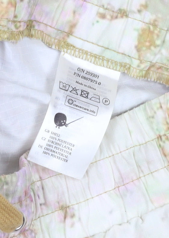 Monki Women's Multicoloured Jogger Trousers XS