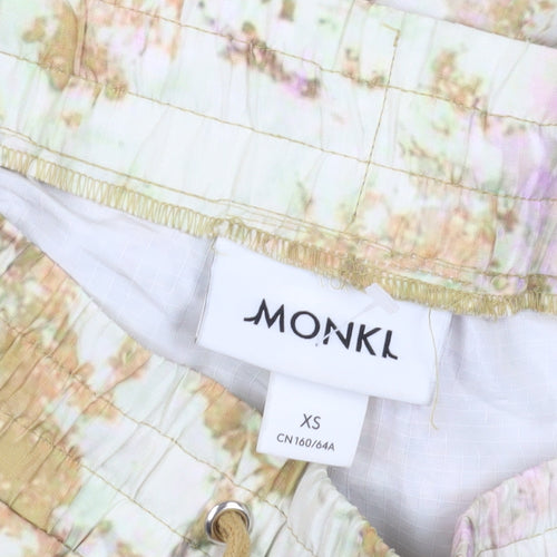 Monki Women's Multicoloured Jogger Trousers XS