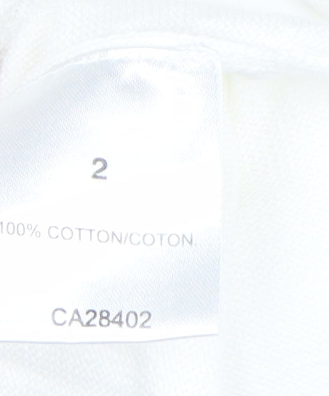 Nougat London Women's Ivory Cardigan Size 2