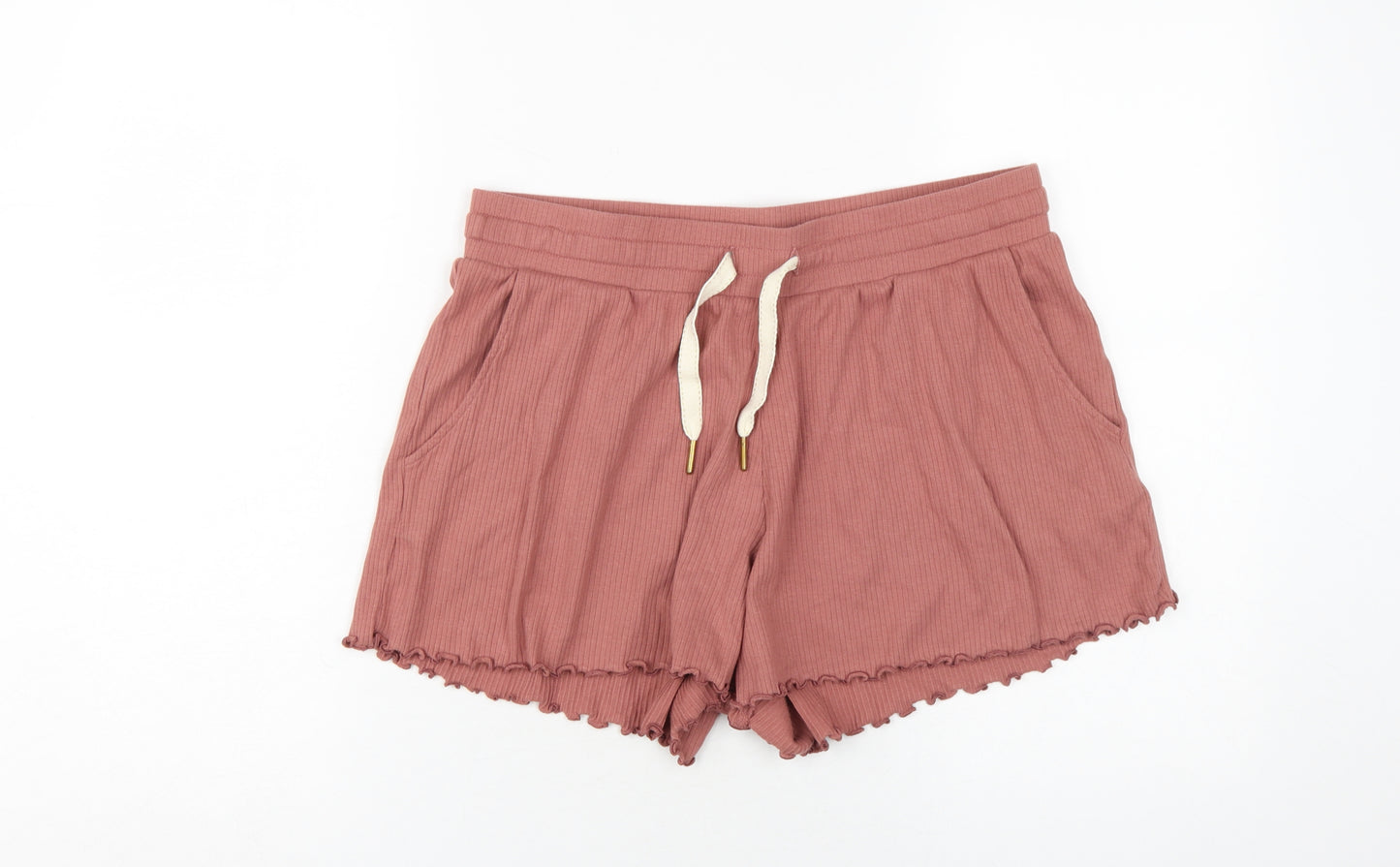Marks and Spencer Women's Pink Sleep Shorts M