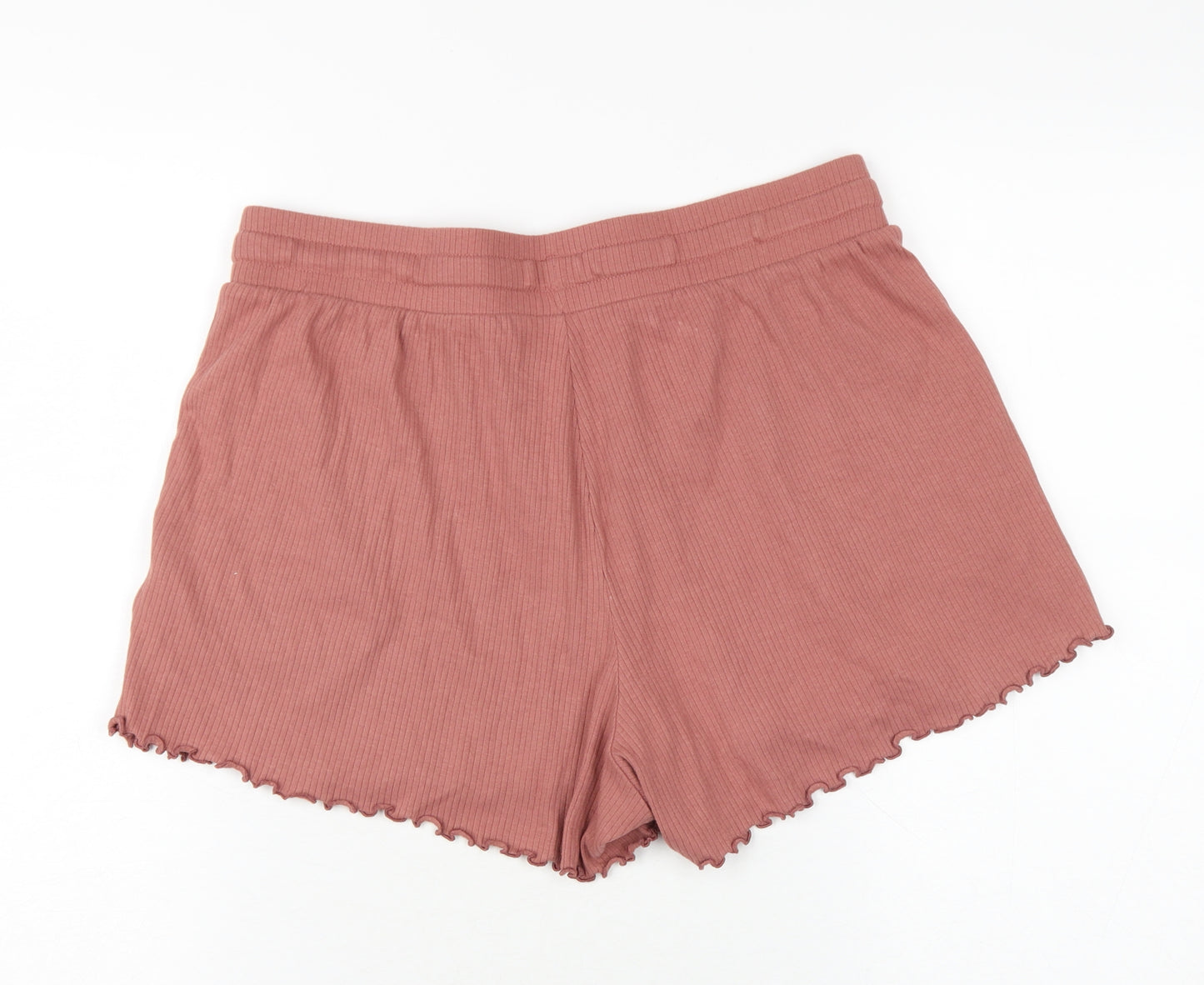 Marks and Spencer Women's Pink Sleep Shorts M