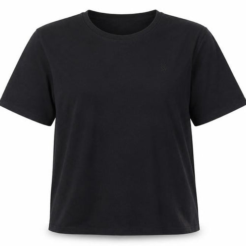 SoulCal Unisex Black T-Shirt, Size 16, Crew Neck