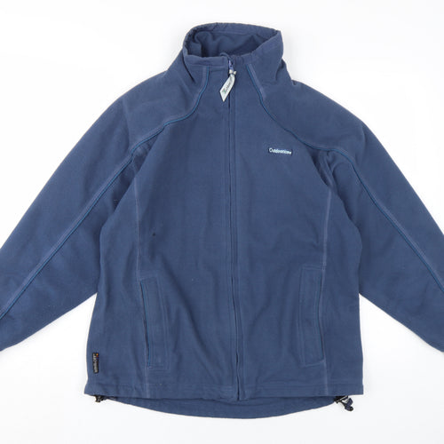 Outdoorscene Unisex Blue Fleece Jacket M
