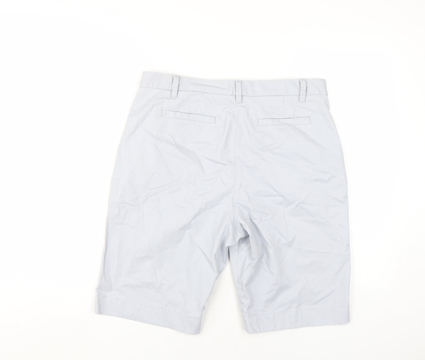 Marks and Spencer Women's Grey Shorts Size 14