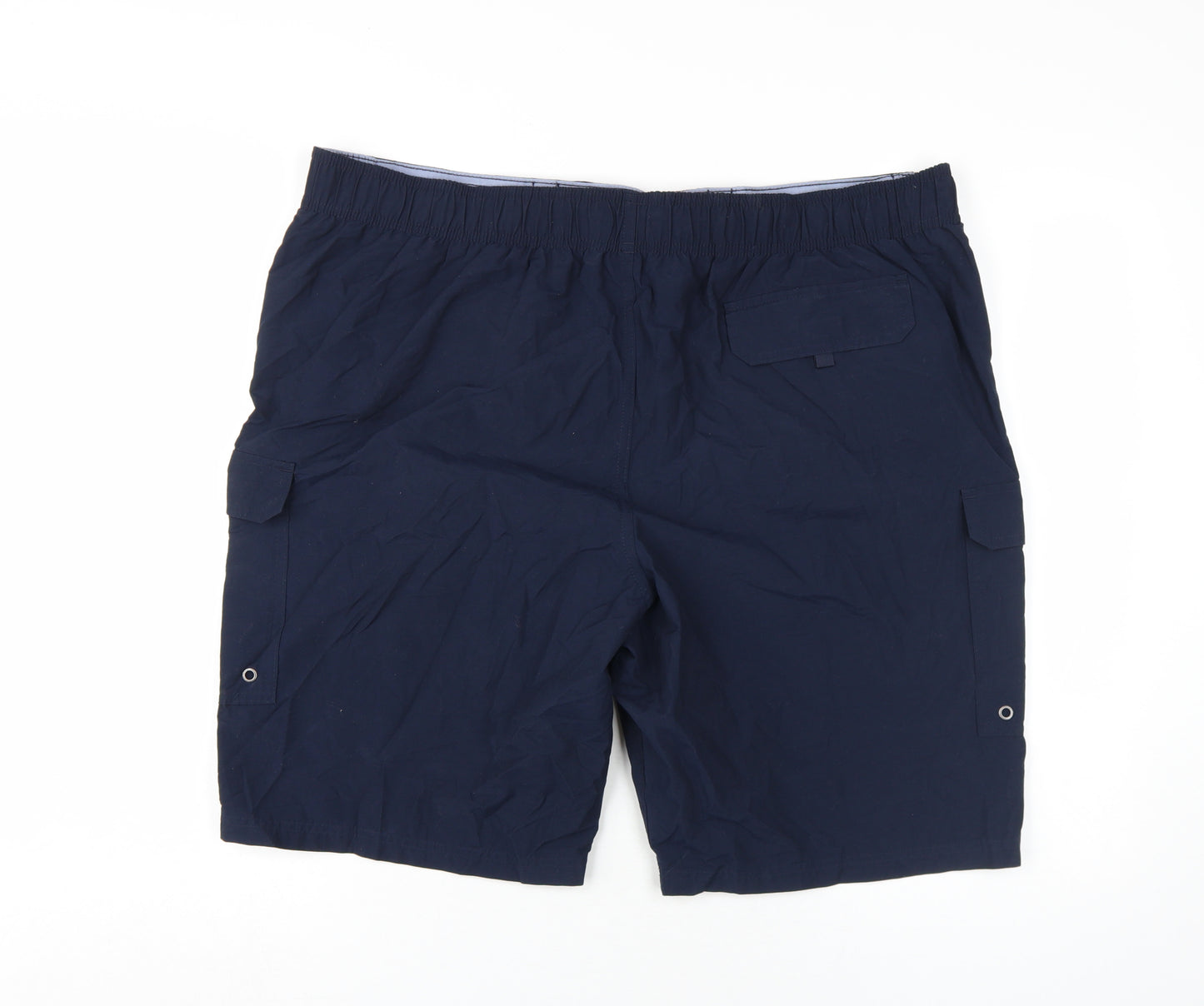 Marks and Spencer Men's Blue 2XL Board Shorts
