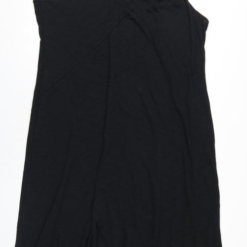 Marks and Spencer Women's Black One Shoulder Dress