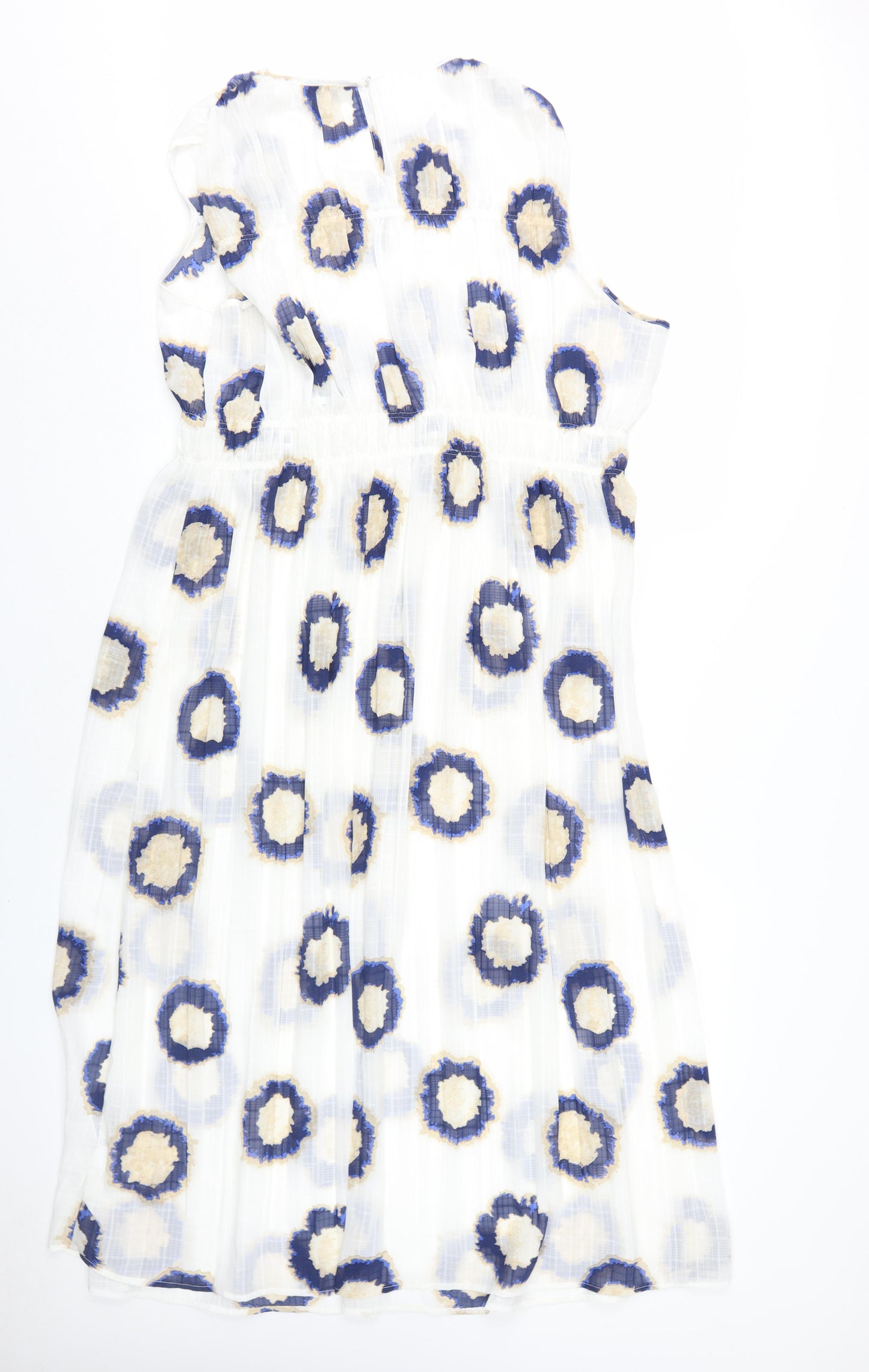 Marks and Spencer Women's Multicoloured A-Line Dress