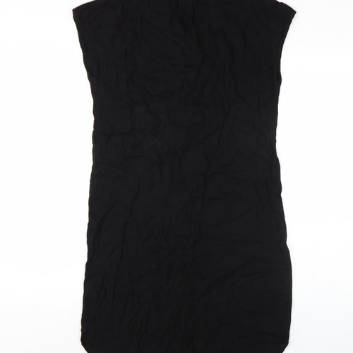 Seraphine Women's Black Shift Dress Size 6