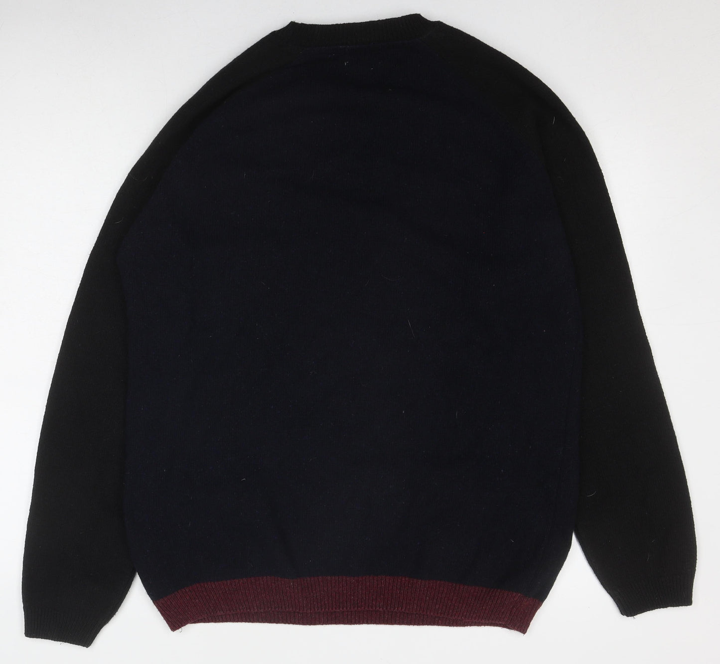 Element XL Men's Multicoloured Pullover Jumper