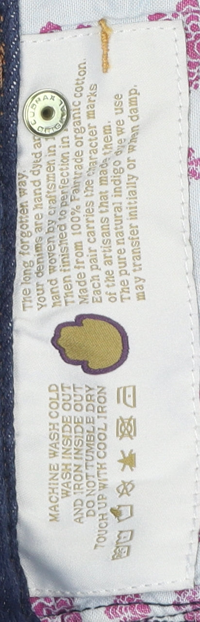 Orcha Women's Blue Skinny Jeans Size 25