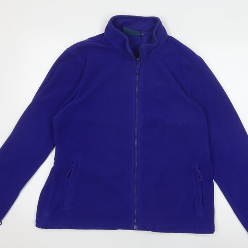 Mountain Warehouse Women's Blue 3-in-1 Jacket Size 16