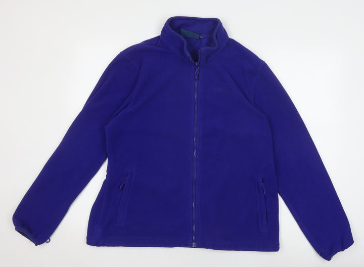 Mountain Warehouse Women's Blue 3-in-1 Jacket Size 16