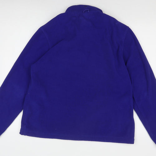 Mountain Warehouse Women's Blue 3-in-1 Jacket Size 16