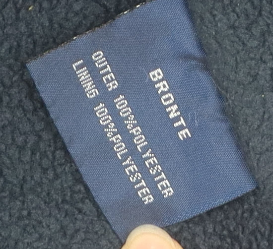 Bronte Women's Purple Basic Jacket - Size 26