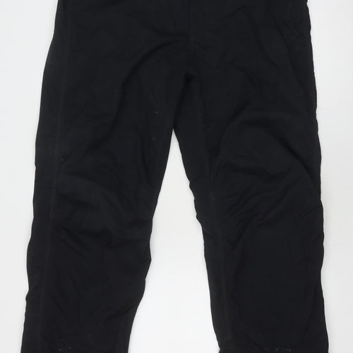 Craghoppers Men's Black Rain Trousers Size 28
