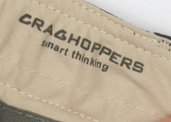 Craghoppers Men's Black Rain Trousers Size 28