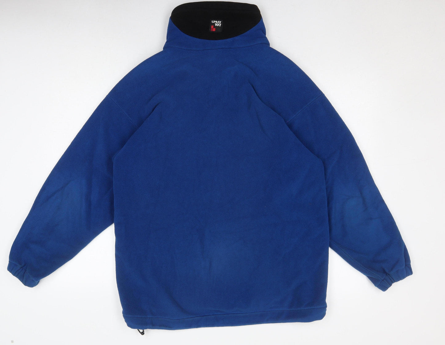 Sprayway Women's Blue Fleece Jacket L