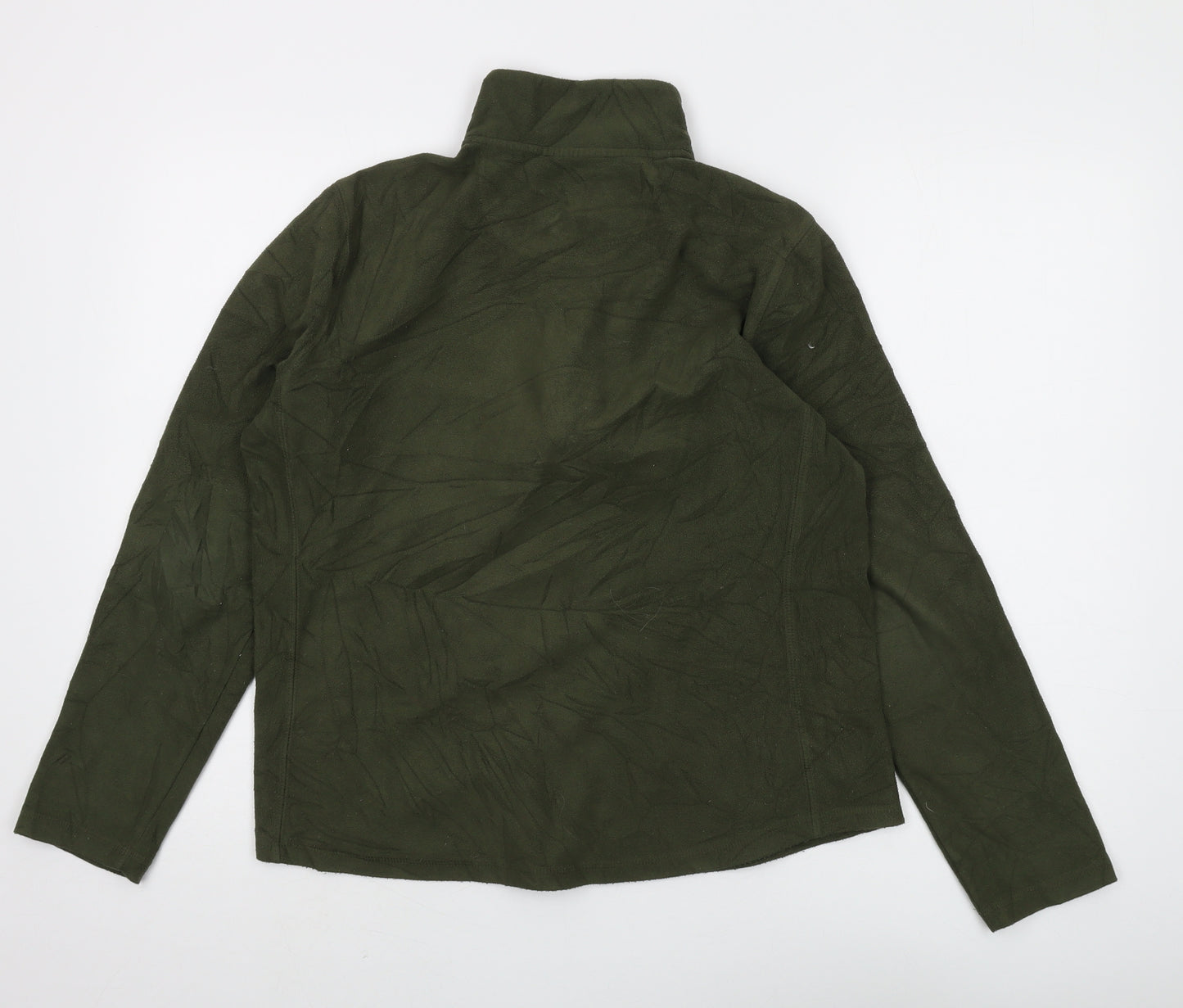 Gap Men's Green Pullover Sweatshirt M