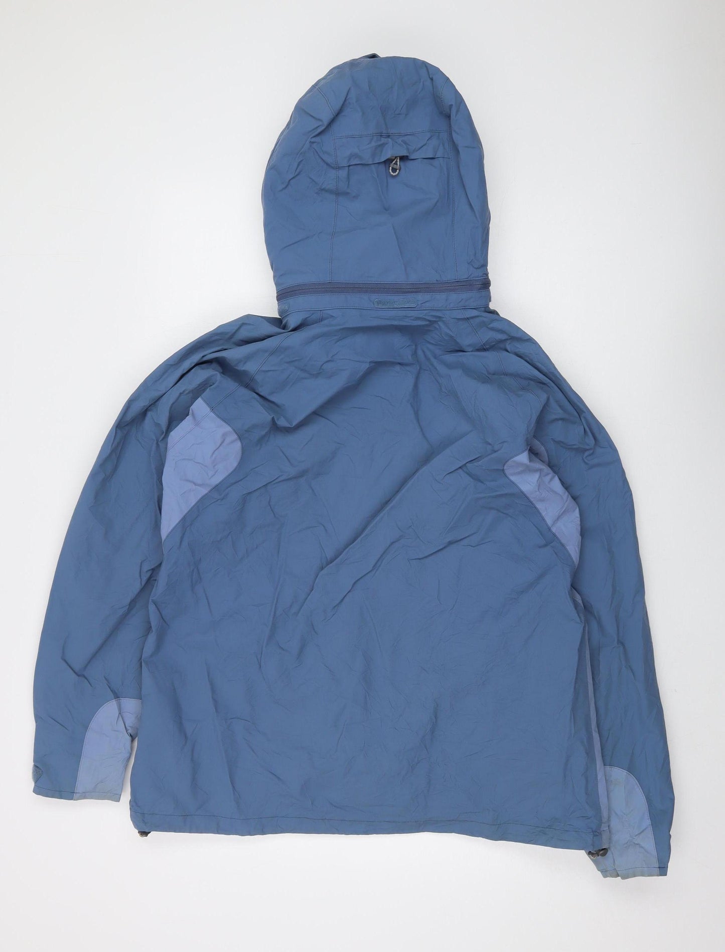 Berghaus Women's Blue Waterproof Jacket Size 16