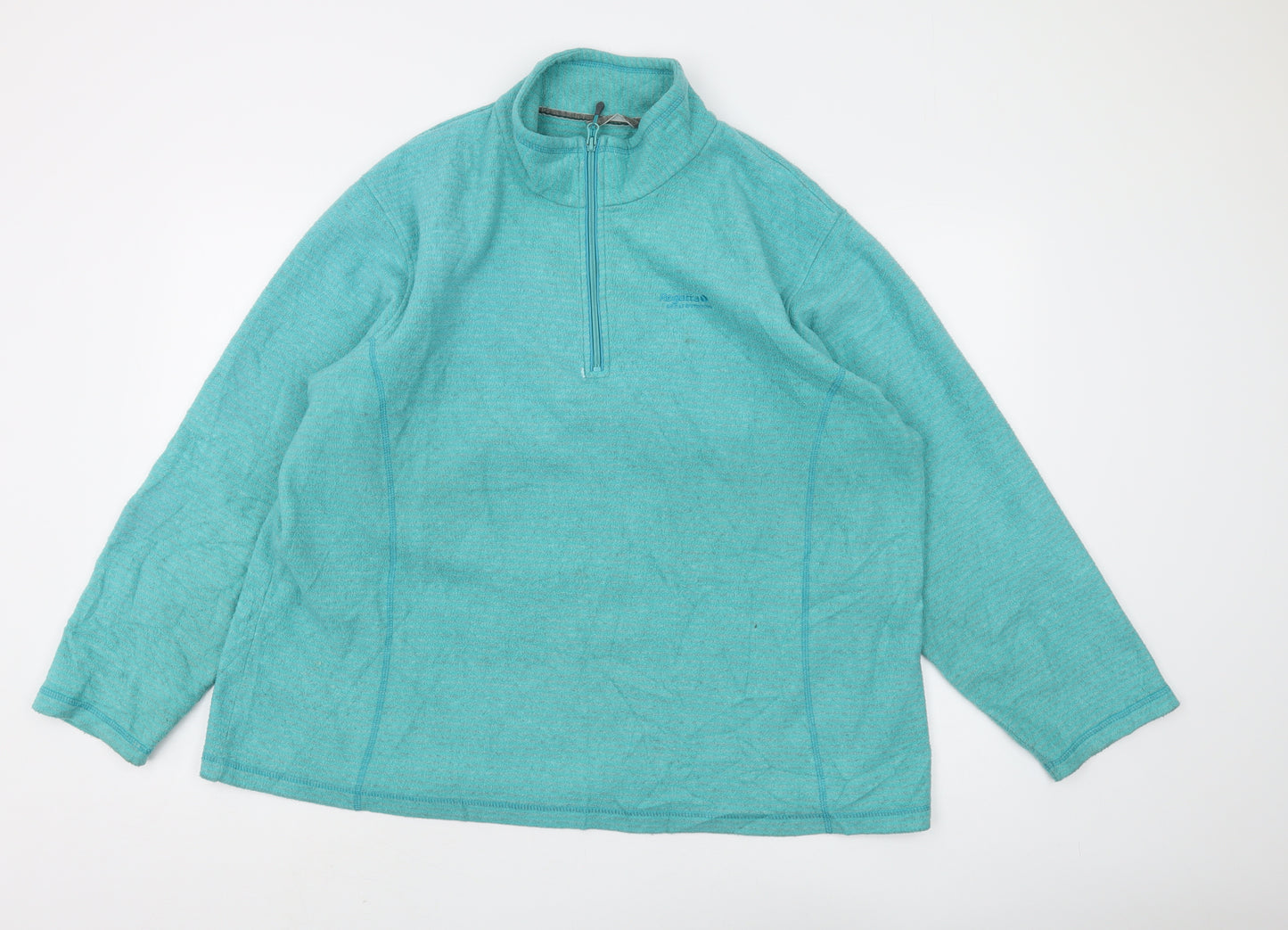 Regatta Women's Blue Pullover Sweatshirt Size 20