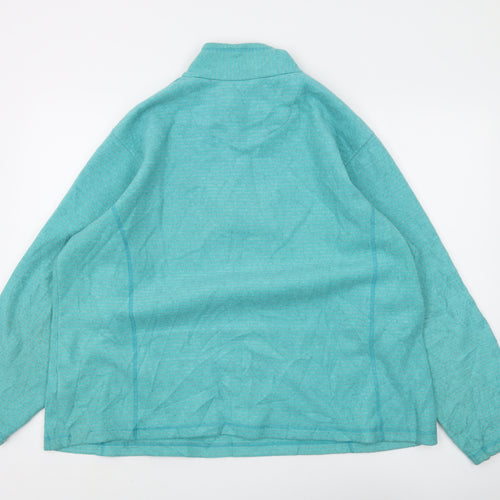 Regatta Women's Blue Pullover Sweatshirt Size 20