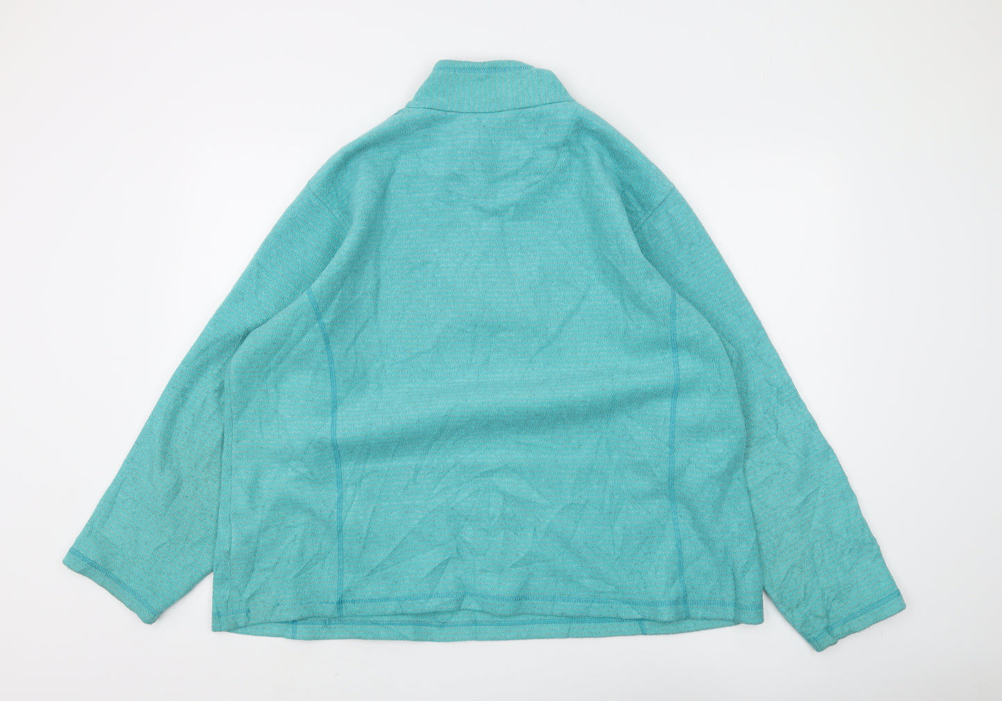 Regatta Women's Blue Pullover Sweatshirt Size 20