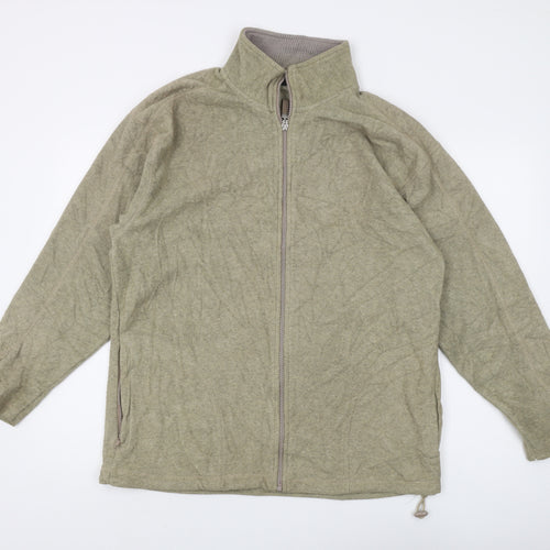 BHS Men's Beige Mid-Length Casual Jacket M