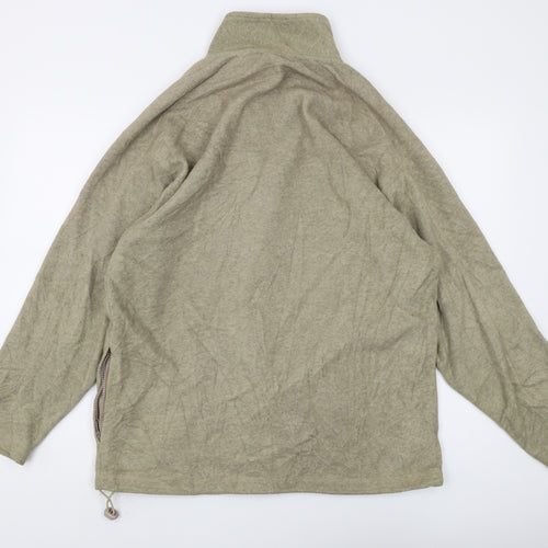 BHS Men's Beige Mid-Length Casual Jacket M