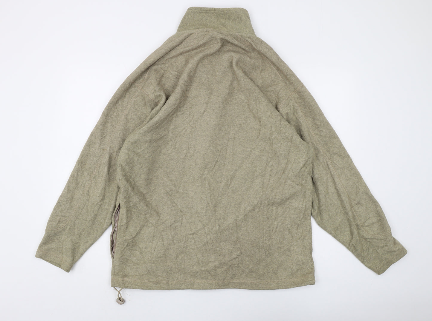 BHS Men's Beige Mid-Length Casual Jacket M