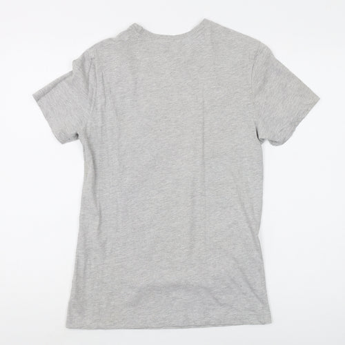 Marvel Comics Men's XS Grey Graphic T-Shirt